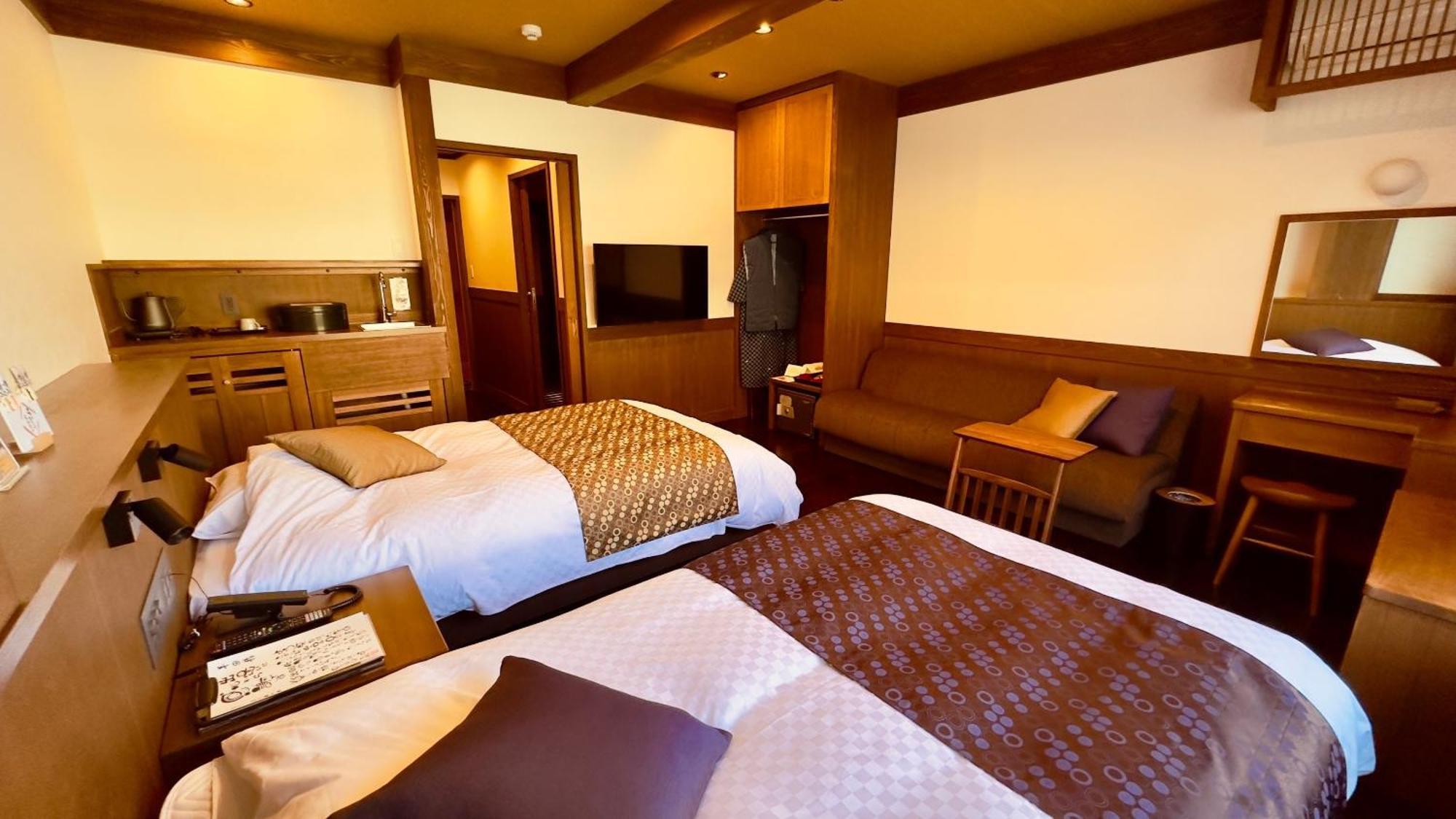 Ryokan Wakaba Минамиогуни Экстерьер фото