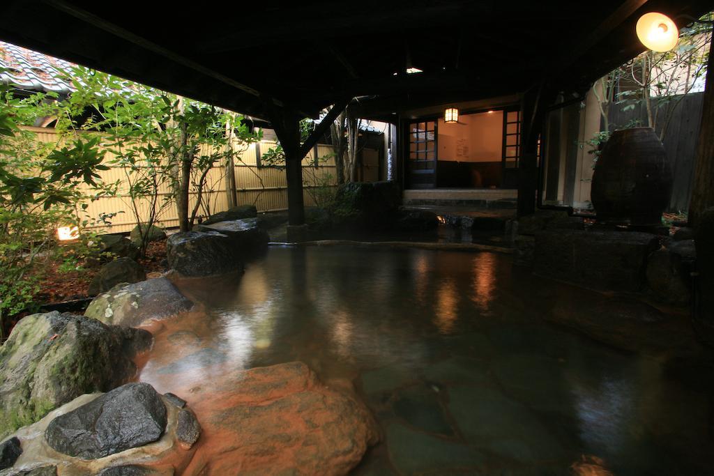 Ryokan Wakaba Минамиогуни Экстерьер фото
