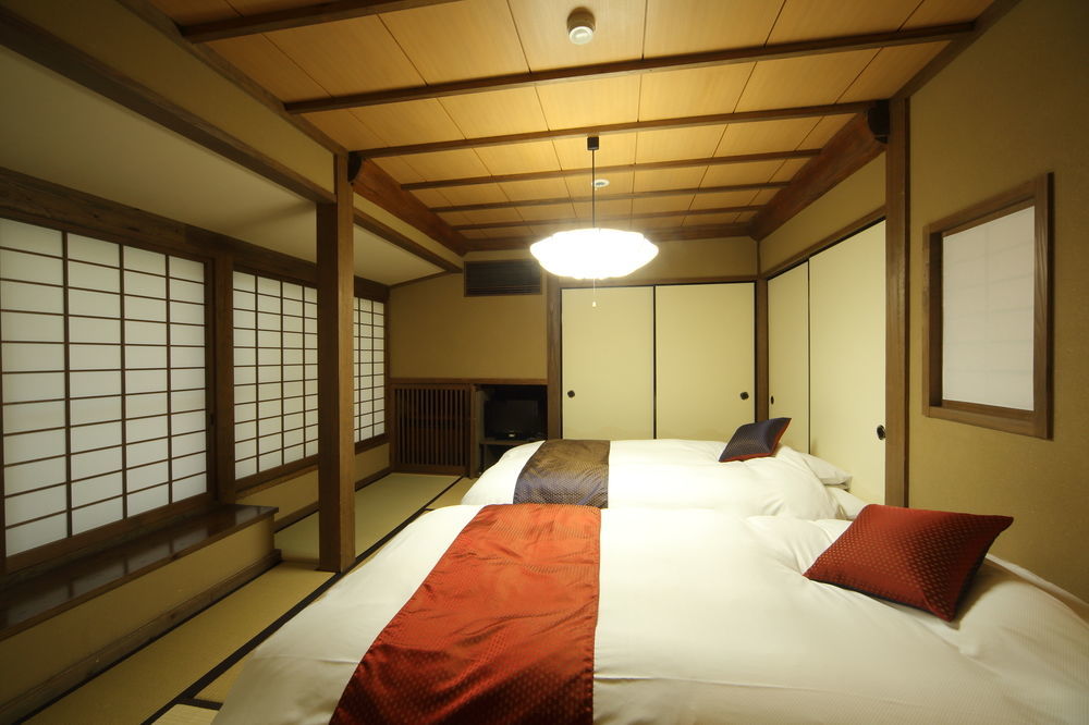 Ryokan Wakaba Минамиогуни Экстерьер фото