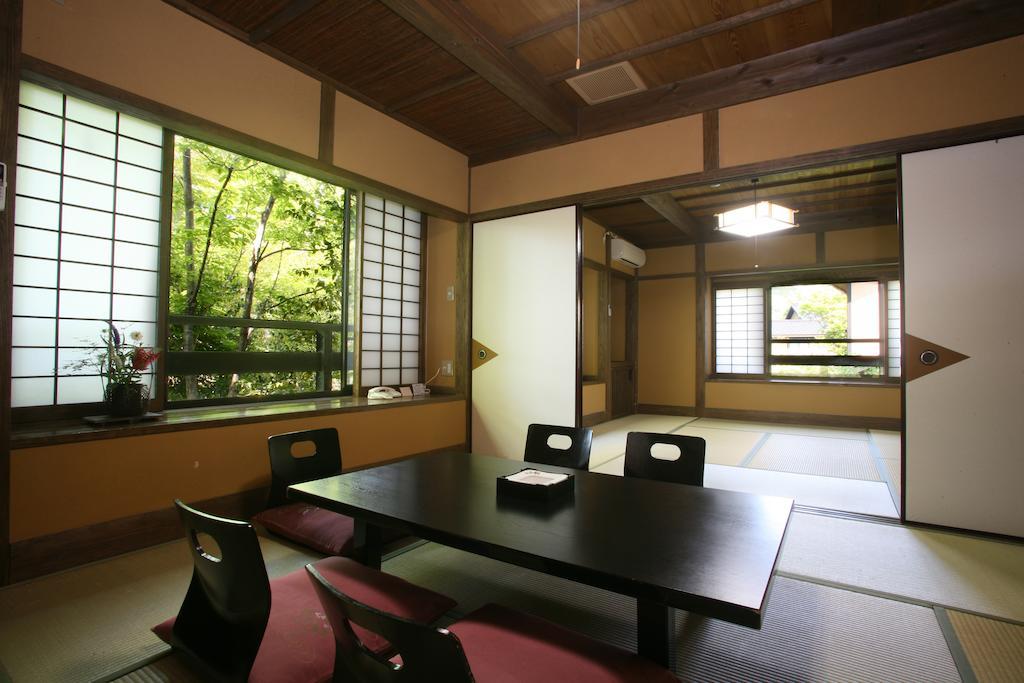 Ryokan Wakaba Минамиогуни Номер фото