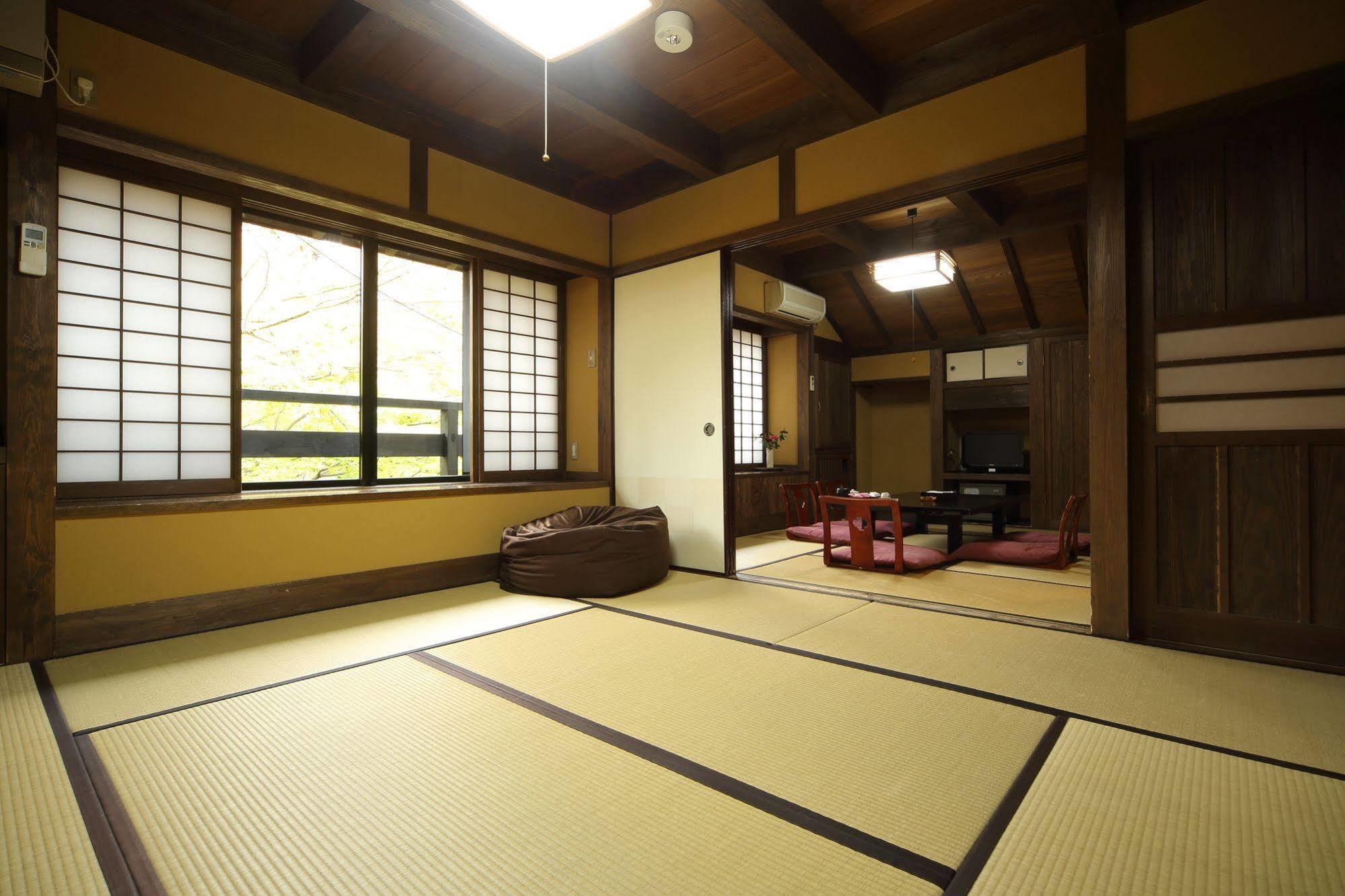 Ryokan Wakaba Минамиогуни Экстерьер фото