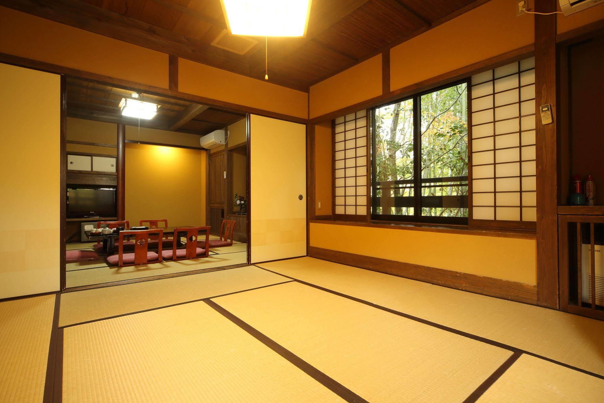 Ryokan Wakaba Минамиогуни Экстерьер фото