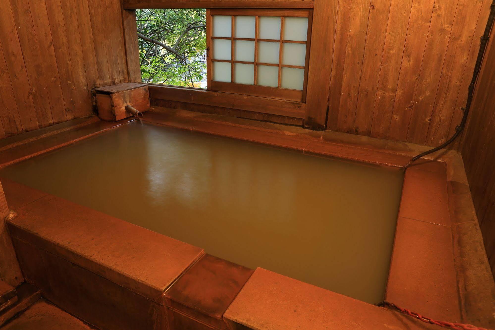 Ryokan Wakaba Минамиогуни Экстерьер фото