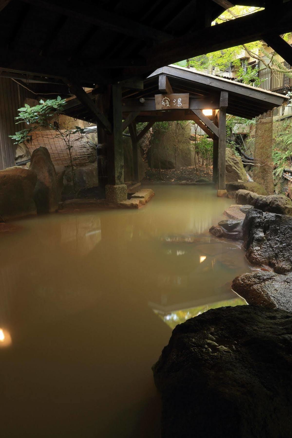 Ryokan Wakaba Минамиогуни Экстерьер фото