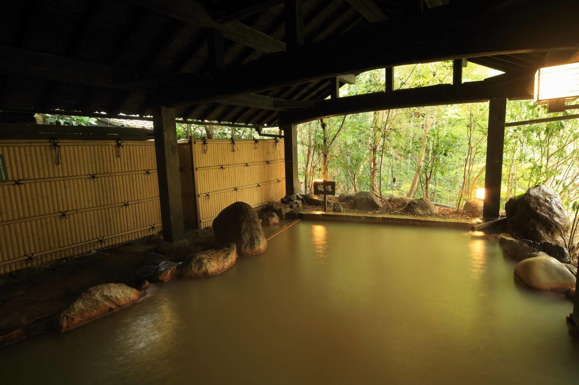 Ryokan Wakaba Минамиогуни Экстерьер фото