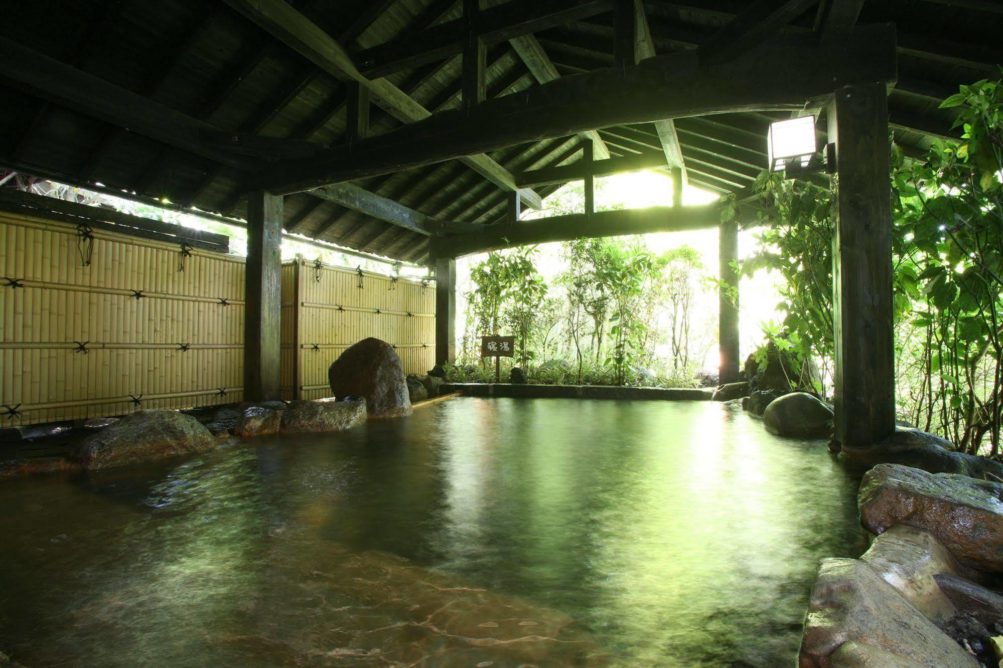 Ryokan Wakaba Минамиогуни Экстерьер фото