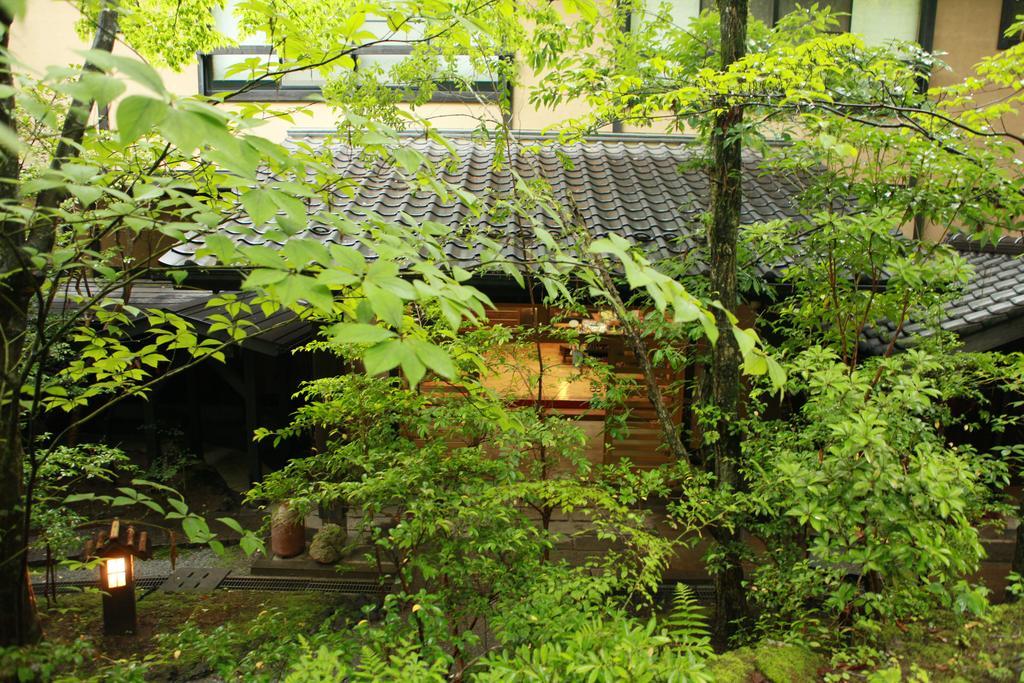 Ryokan Wakaba Минамиогуни Экстерьер фото