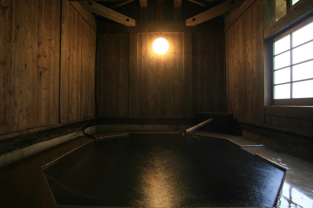 Ryokan Wakaba Минамиогуни Экстерьер фото