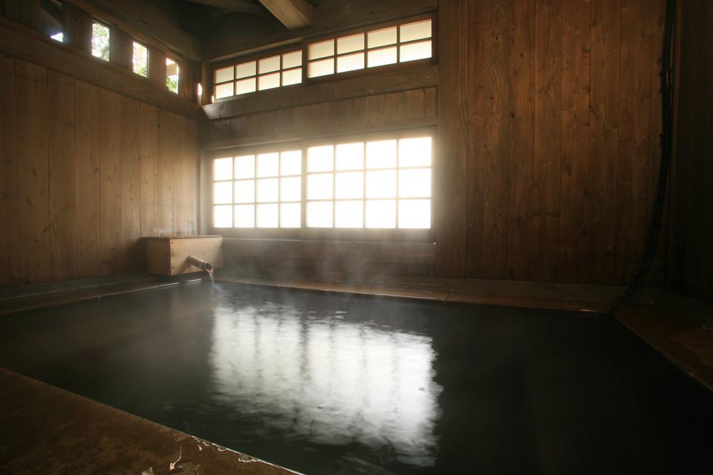 Ryokan Wakaba Минамиогуни Экстерьер фото