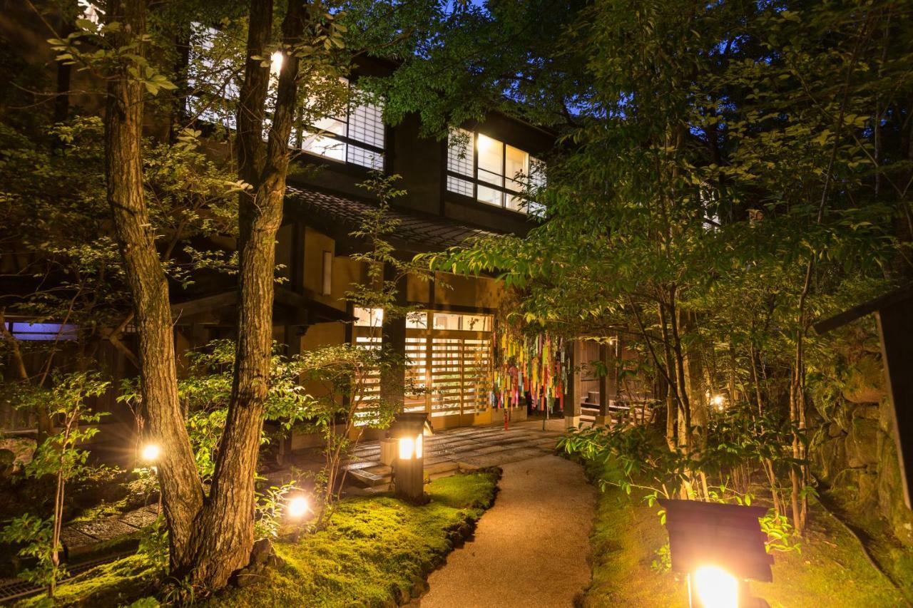 Ryokan Wakaba Минамиогуни Экстерьер фото