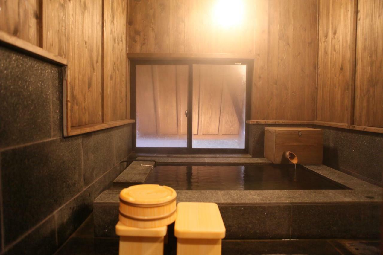 Ryokan Wakaba Минамиогуни Экстерьер фото