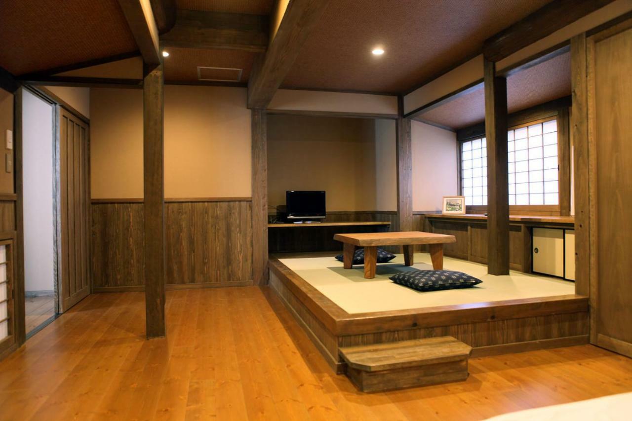 Ryokan Wakaba Минамиогуни Экстерьер фото