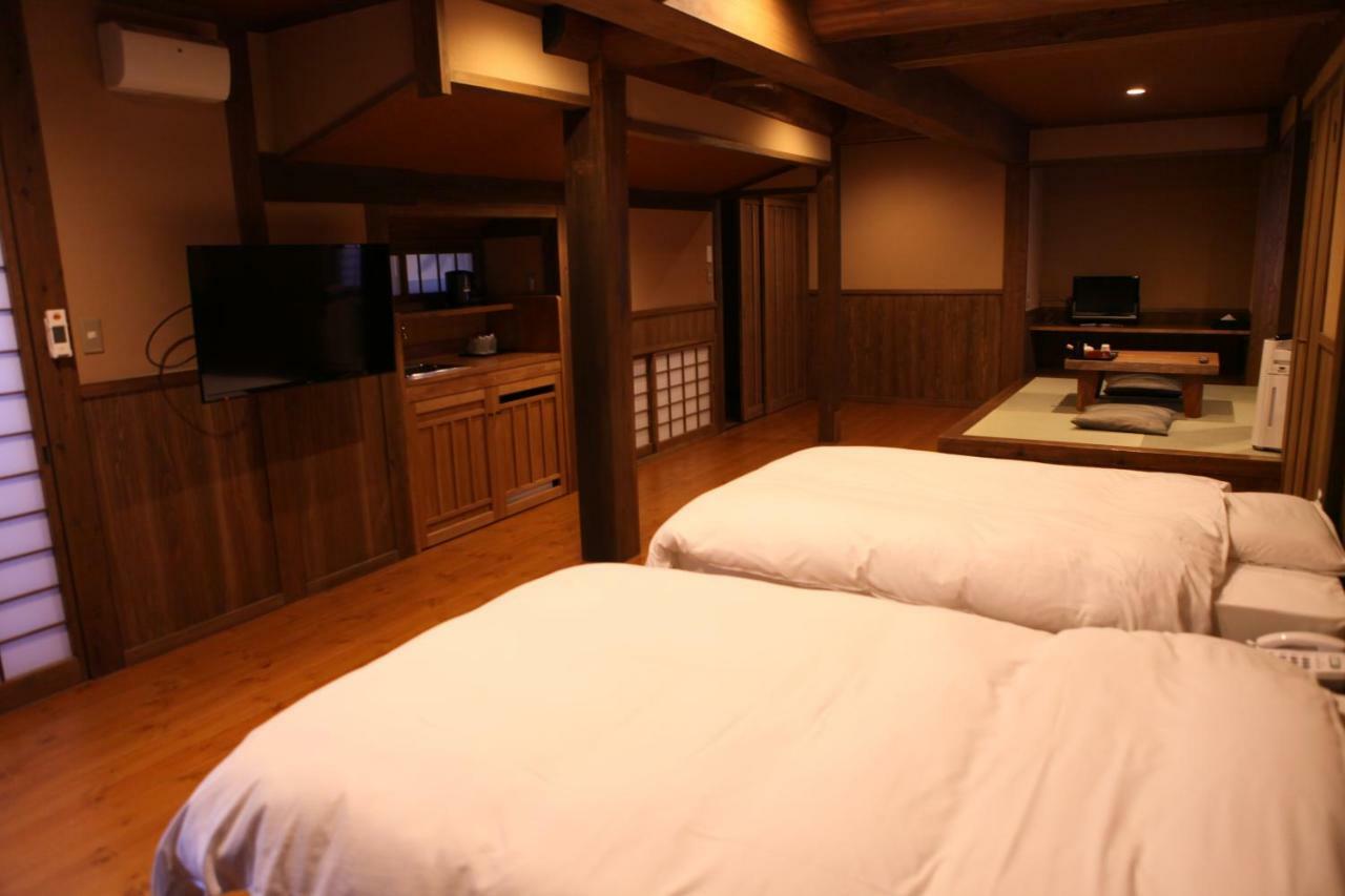Ryokan Wakaba Минамиогуни Экстерьер фото