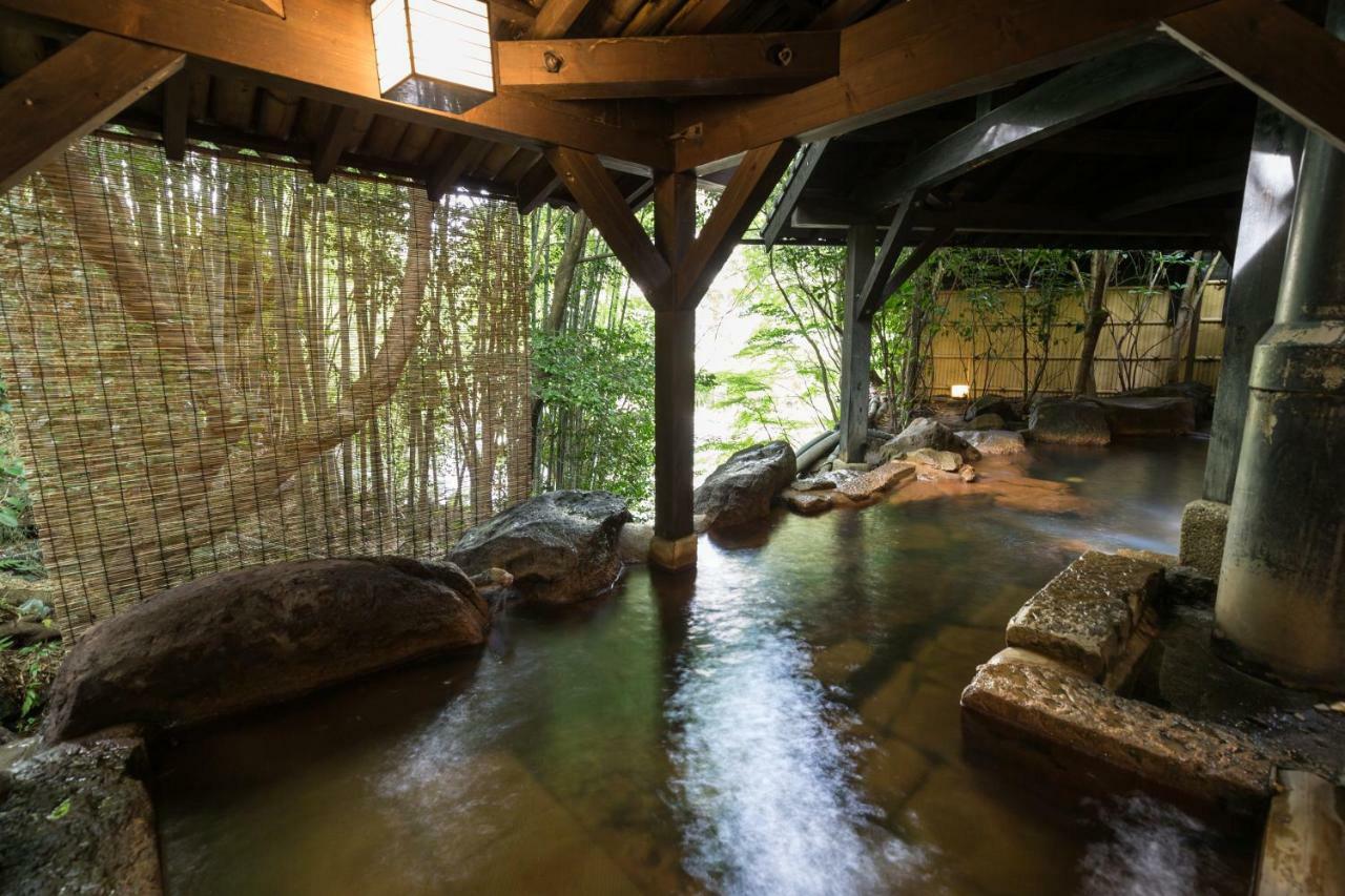 Ryokan Wakaba Минамиогуни Экстерьер фото