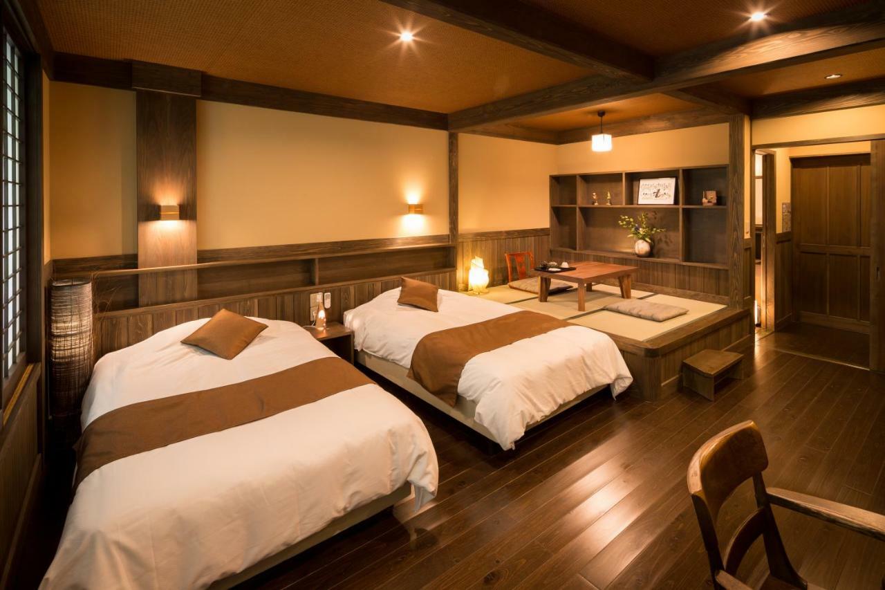 Ryokan Wakaba Минамиогуни Экстерьер фото