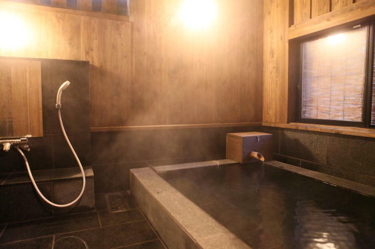 Ryokan Wakaba Минамиогуни Экстерьер фото
